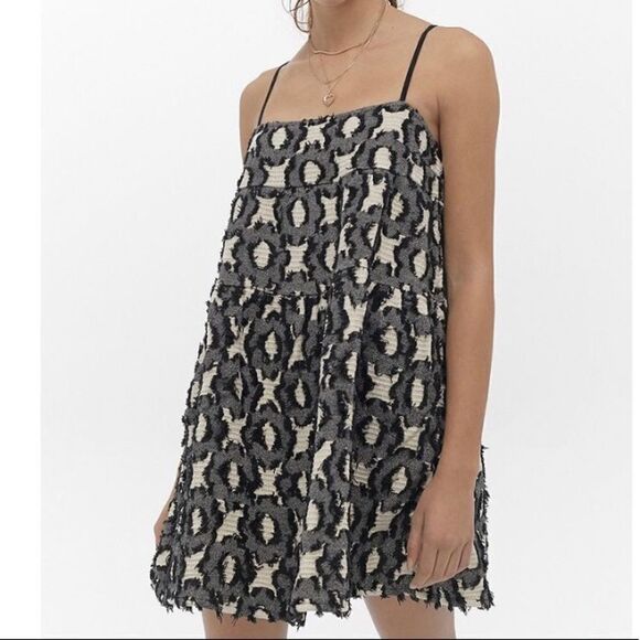 NWOT Kimi Blue Lauren Mini Dress Size XS S - Picture 2 of 8